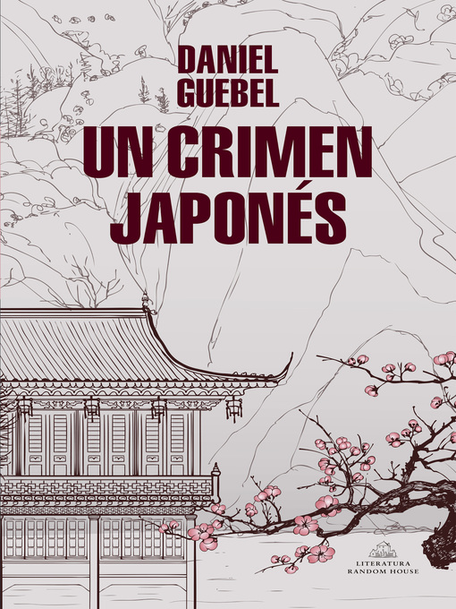 Title details for Un crimen japonés by Daniel Guebel - Wait list